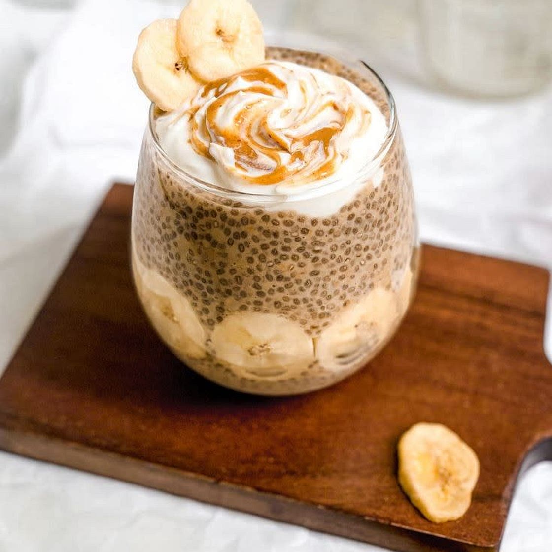 Chia Pudding