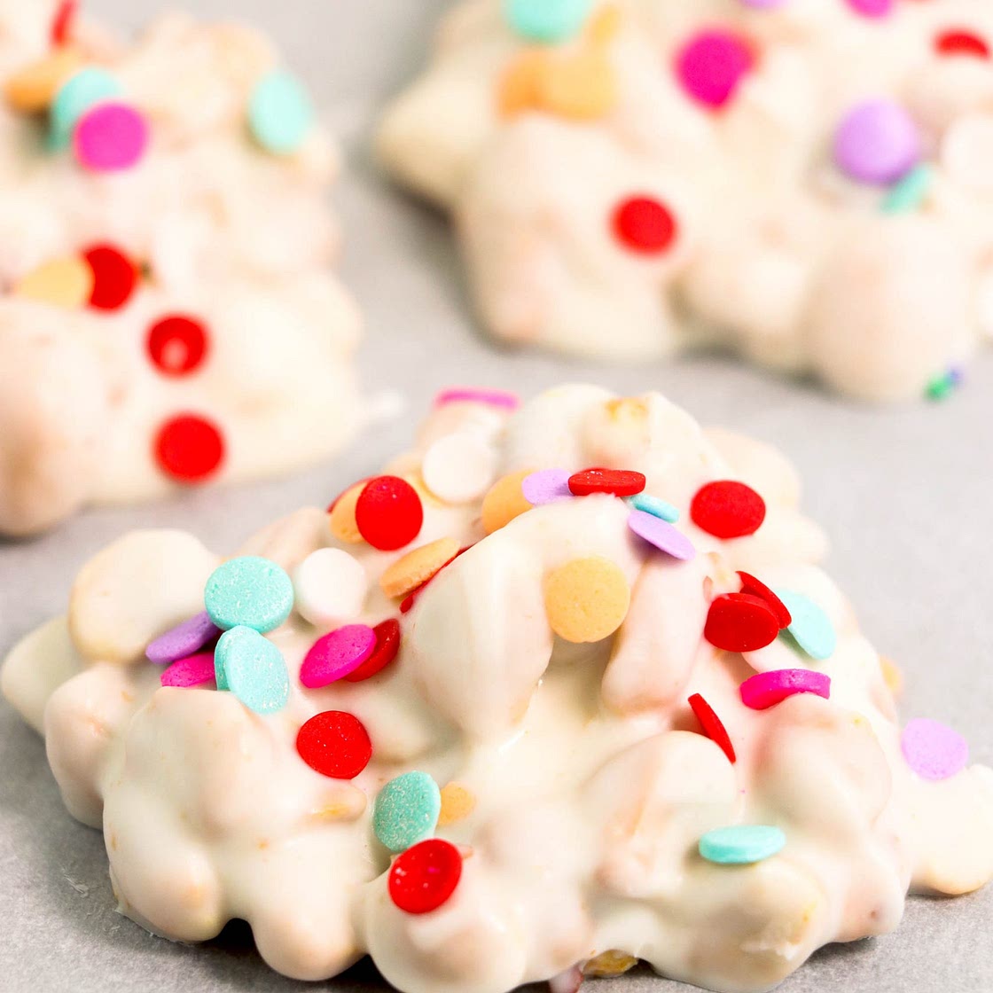 SALTY SWEET CROCKPOT CANDY