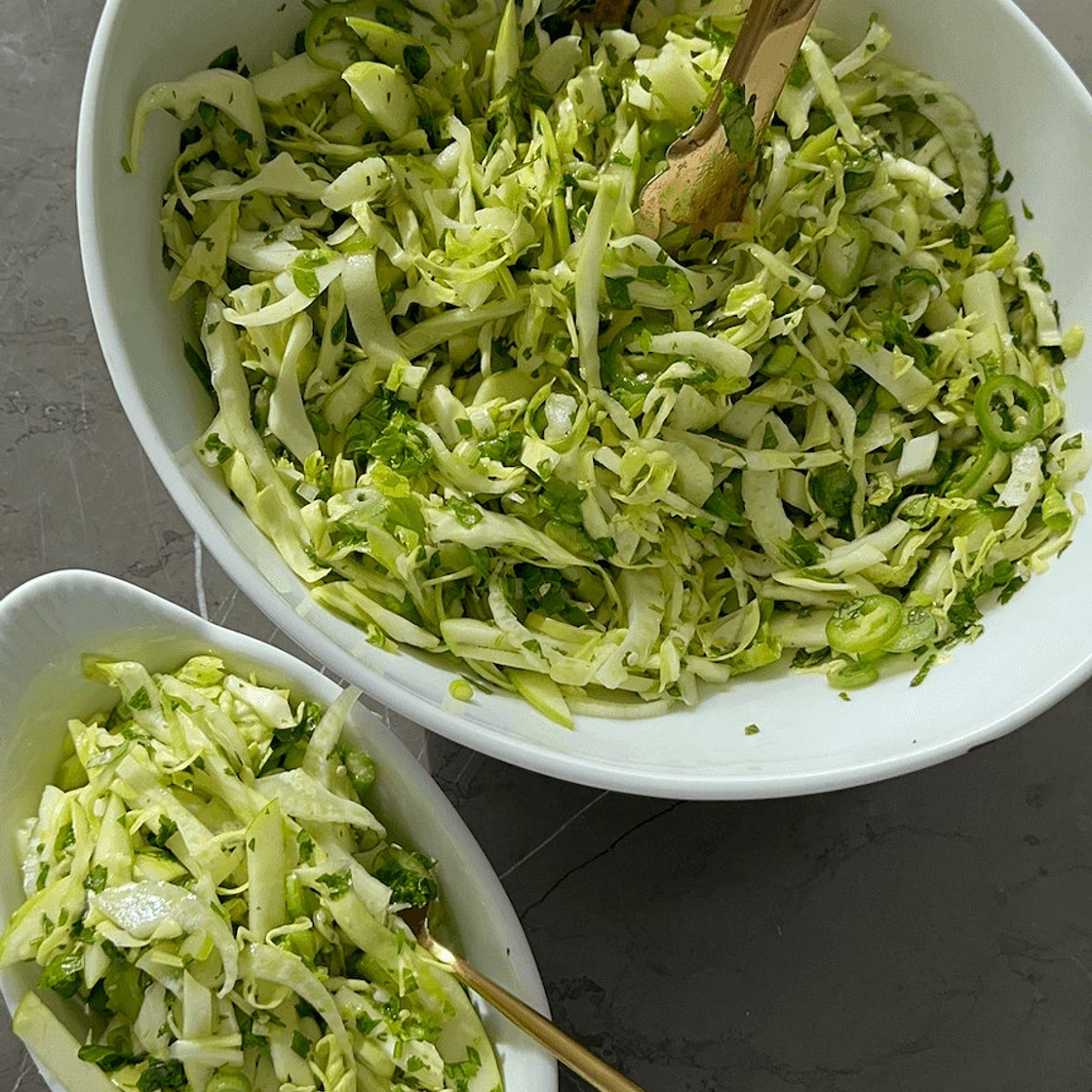 Green Salad | Sivan's Kitchen