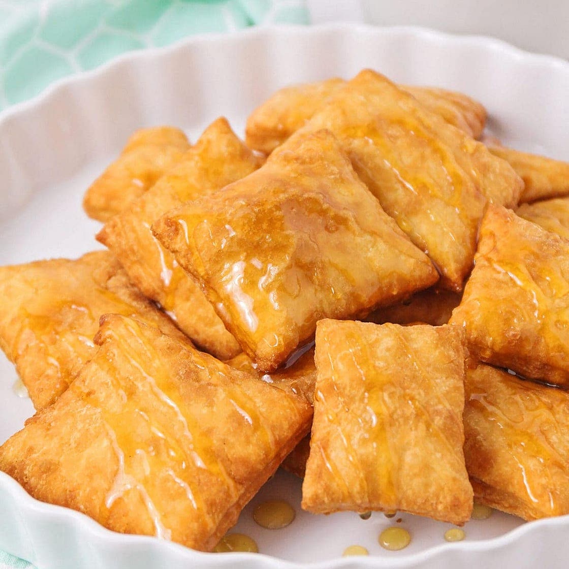 Sopapilla Recipe