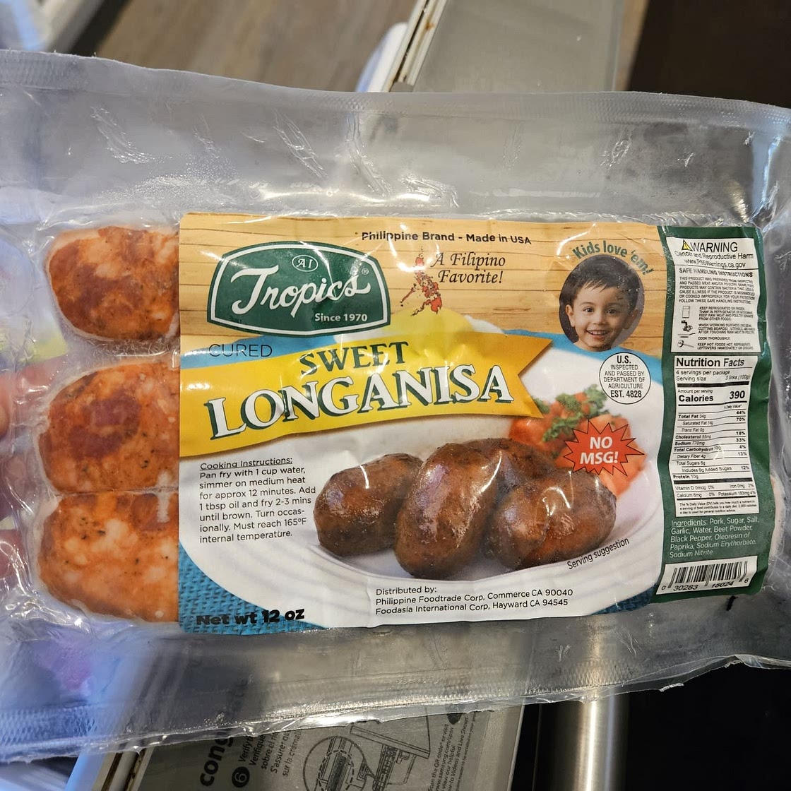 Longanisa