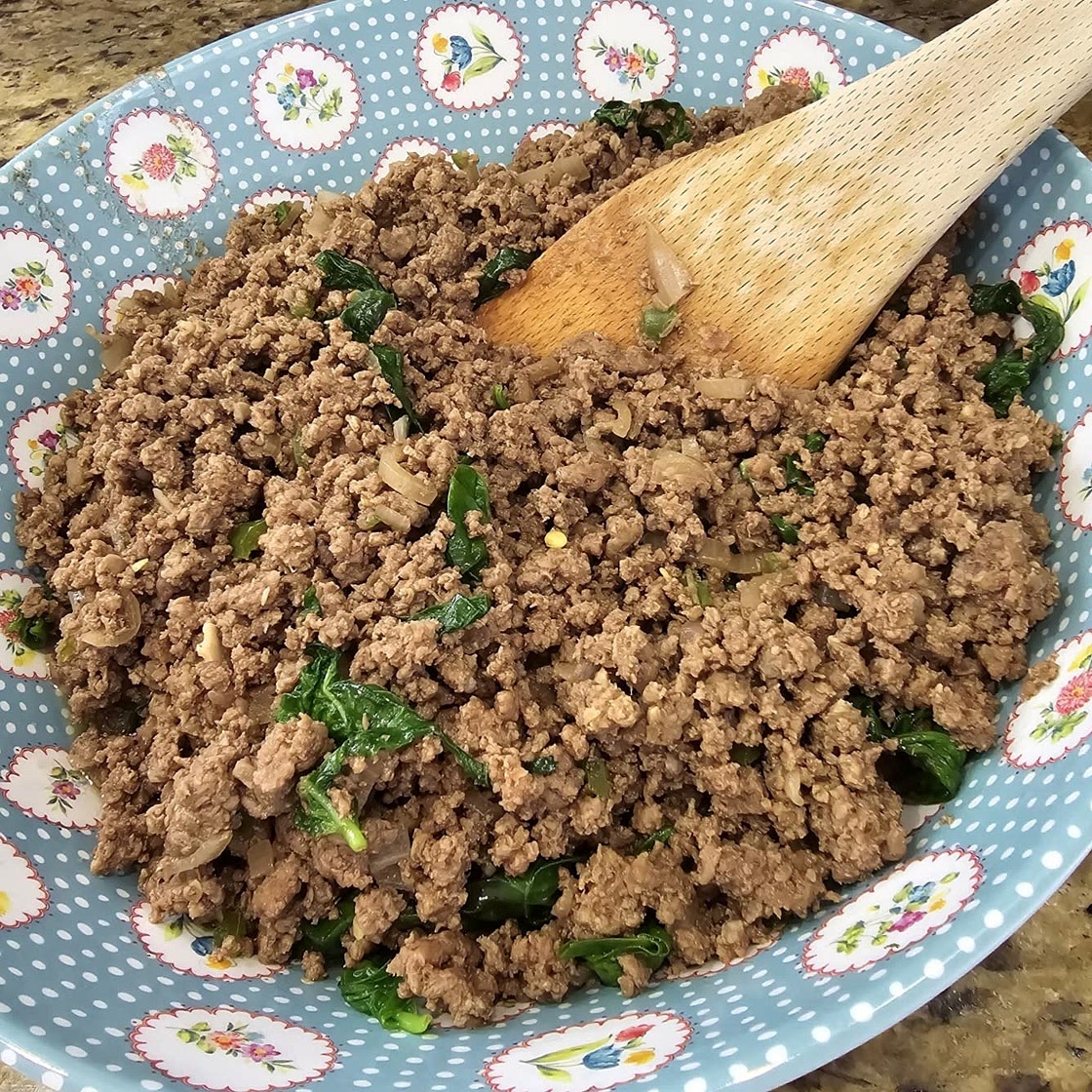 Pad Kra Pao (Thai Basil Stir-Fry)