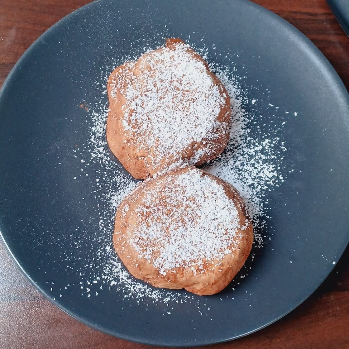 NUTELLA FOCACCIAS