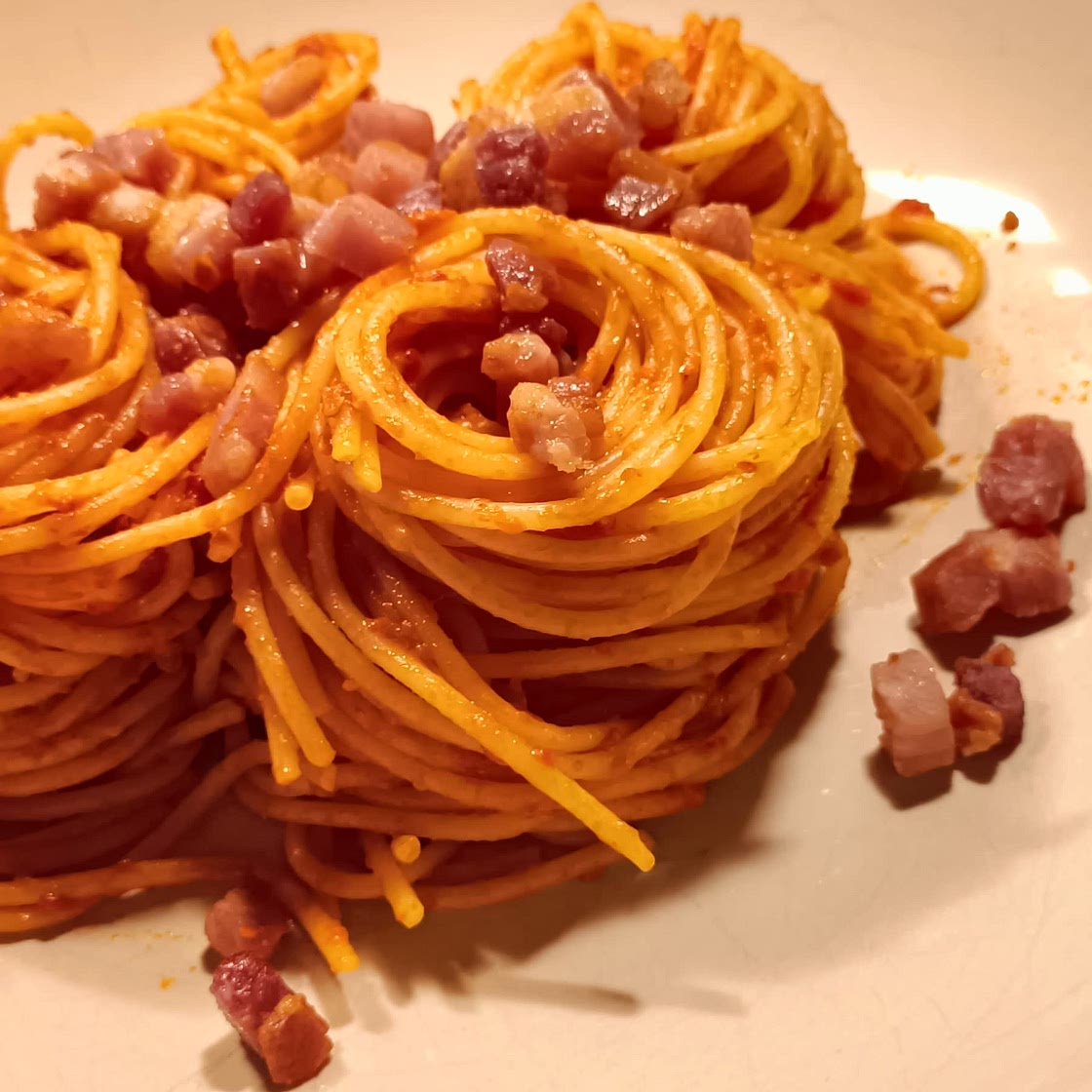 Amatriciana (ricetta originale)
