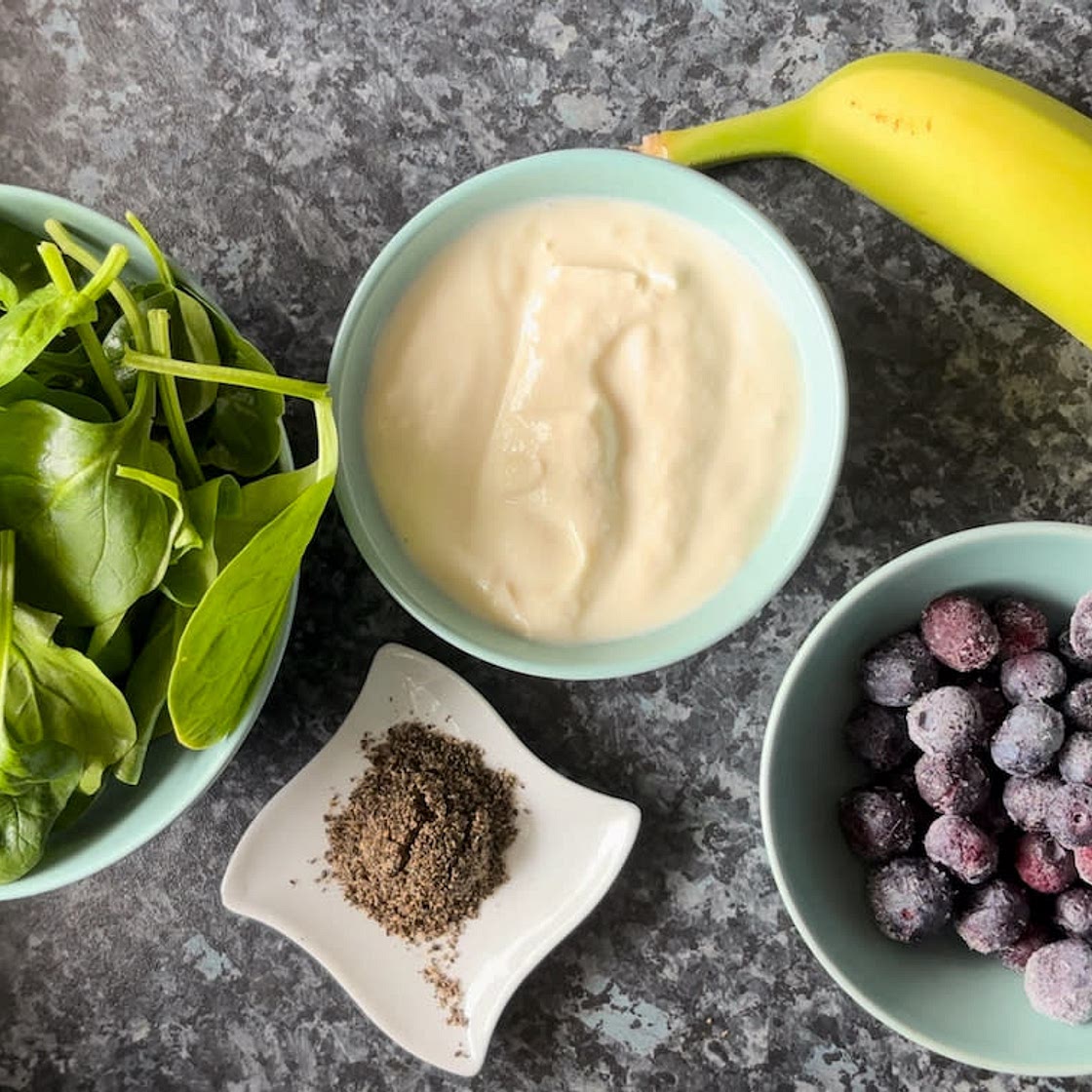 Vegan Green Smoothie