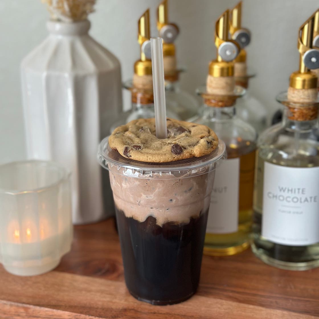 Jack Jack Cookie Num Nums Cold Brew