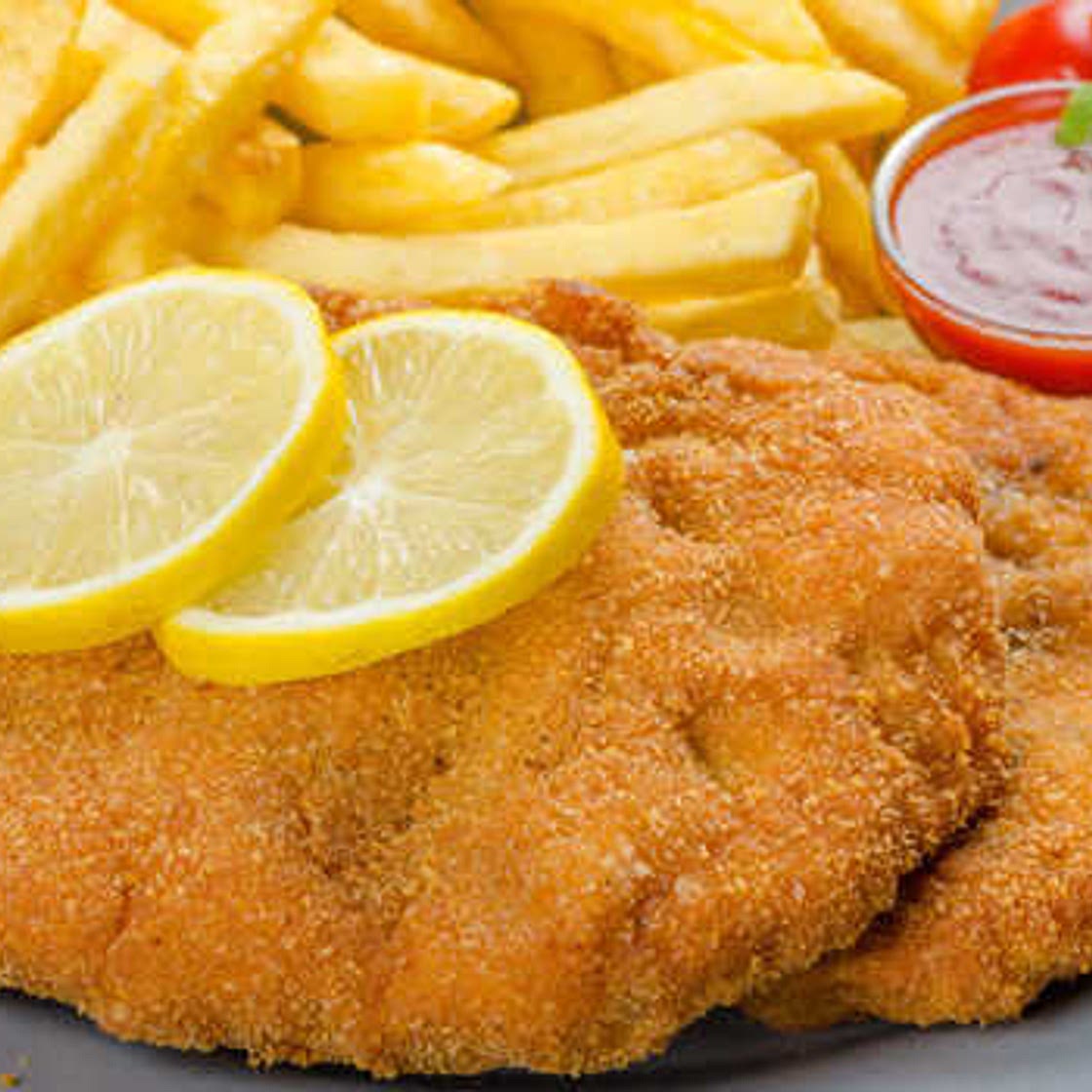 Milanesa de Carne