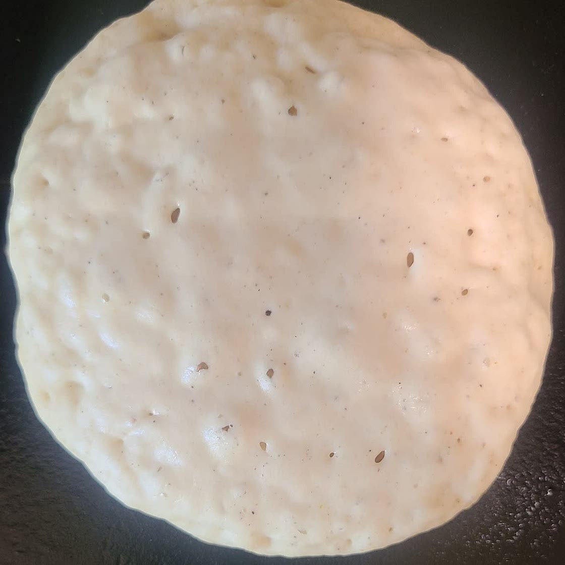 Simple Vegan Pancakes