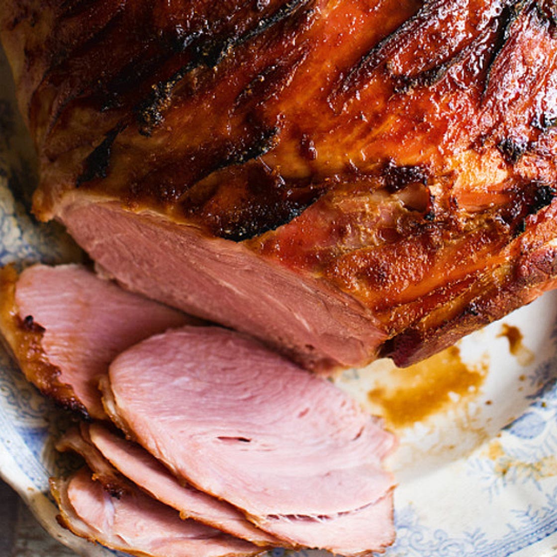 Baked Christmas Ham