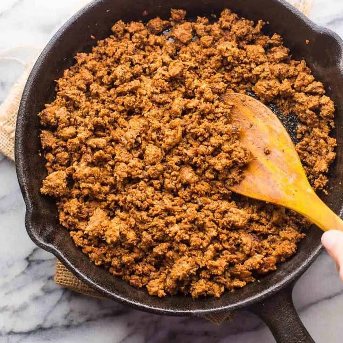 Turkey Chorizo