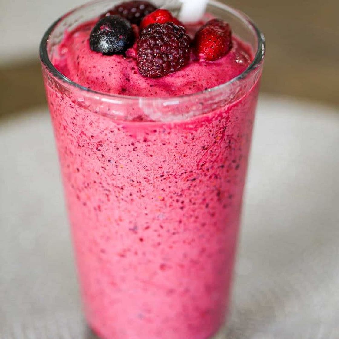 Protein smoothie
