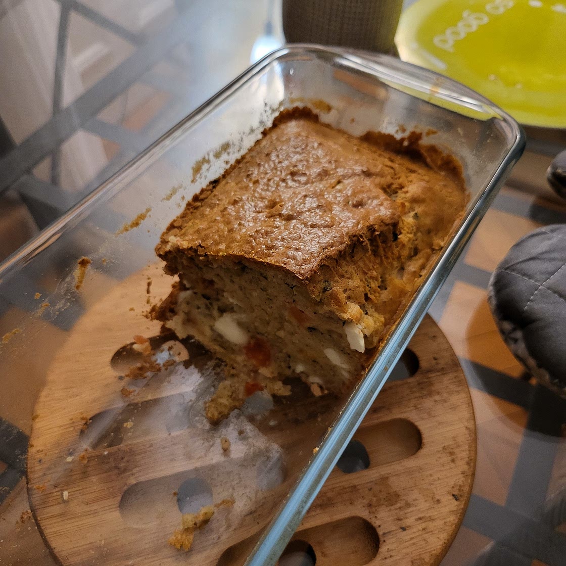 Cake estival sans gluten