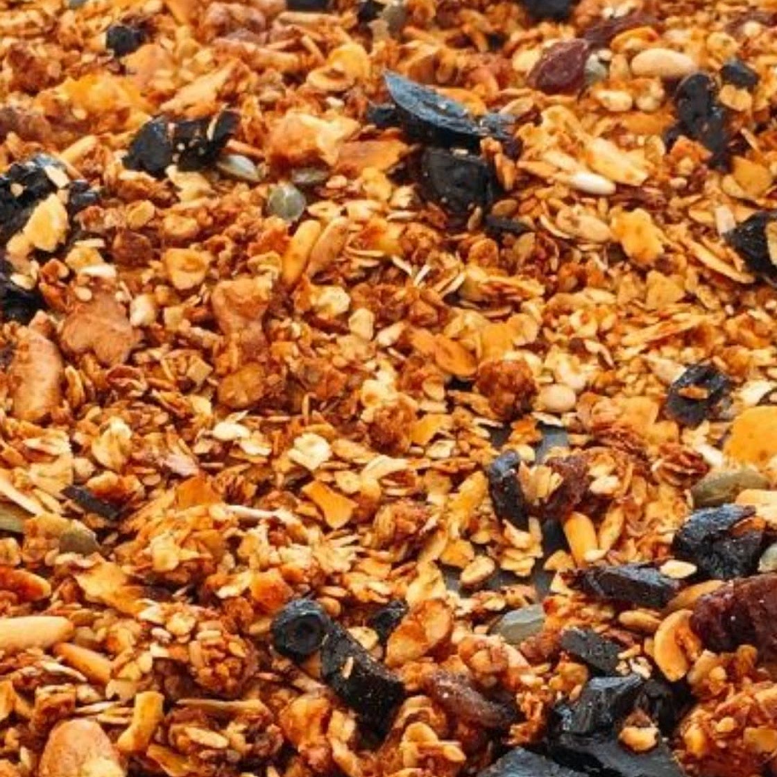 Granola homemade