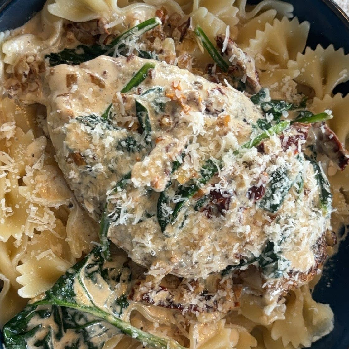 Creamy Tuscan Chicken