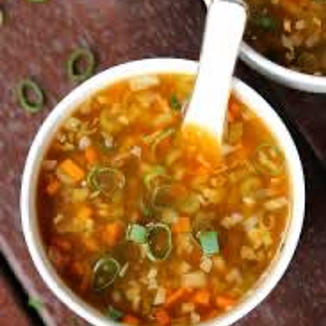 Hot & Sour Soup