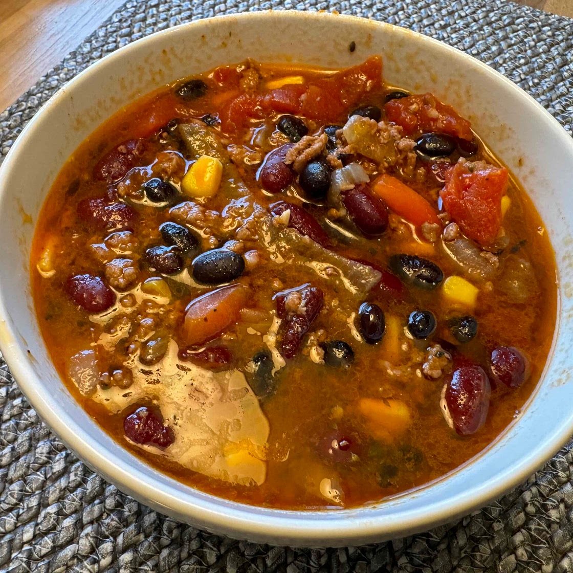 Instant Pot Chili