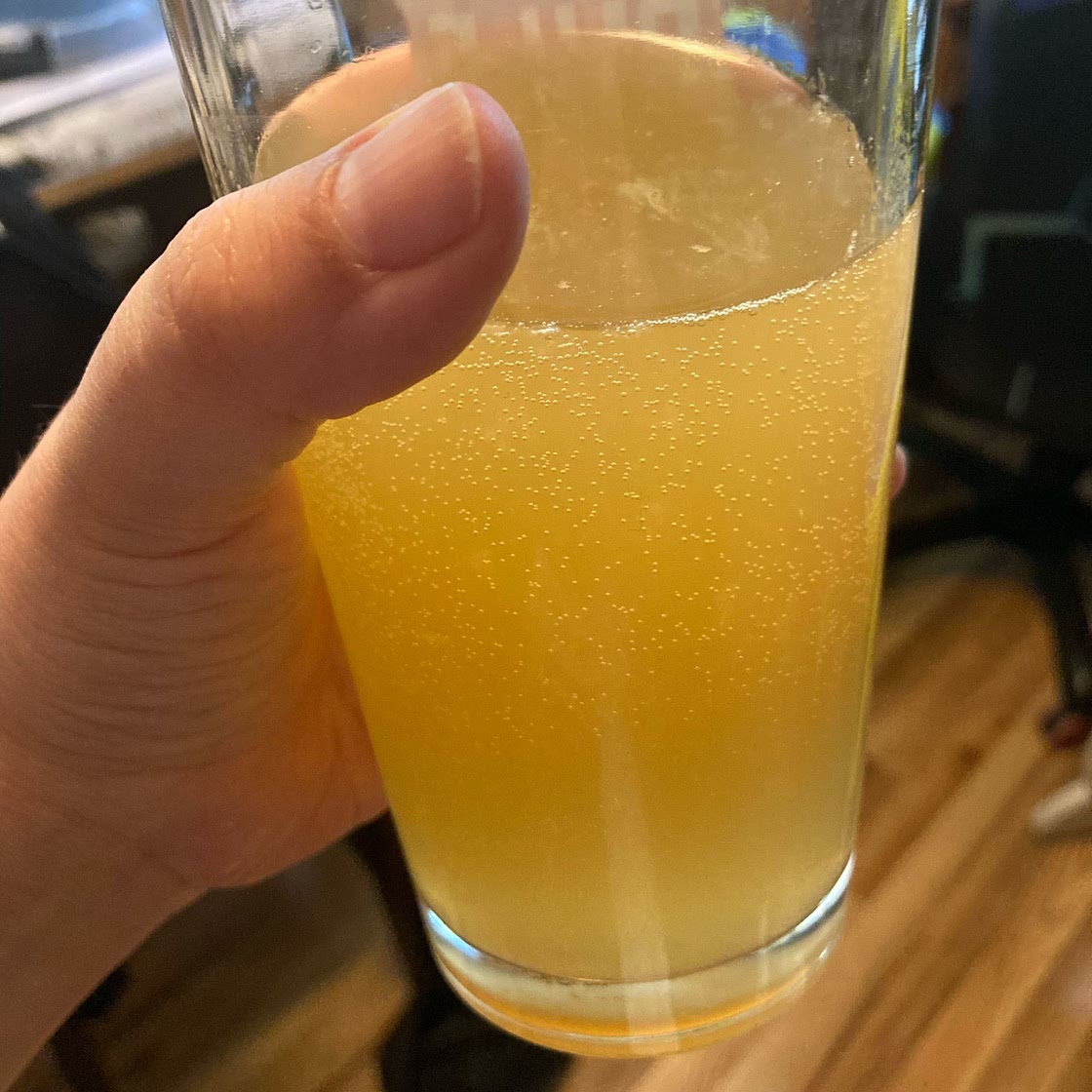 HapBEE Hour Lemonade
