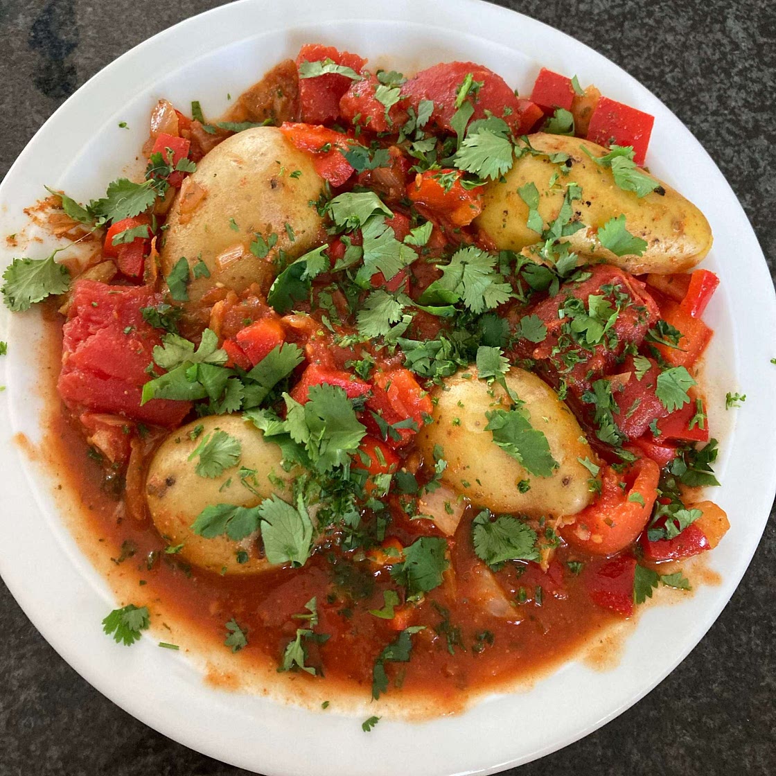 Shakshuka