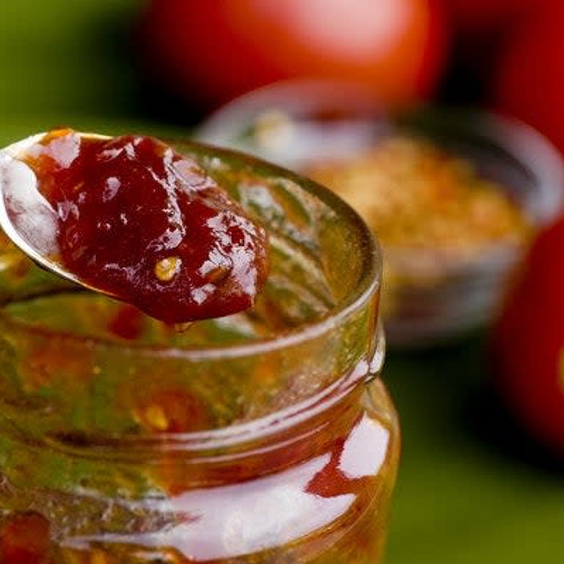 Tomato Jam