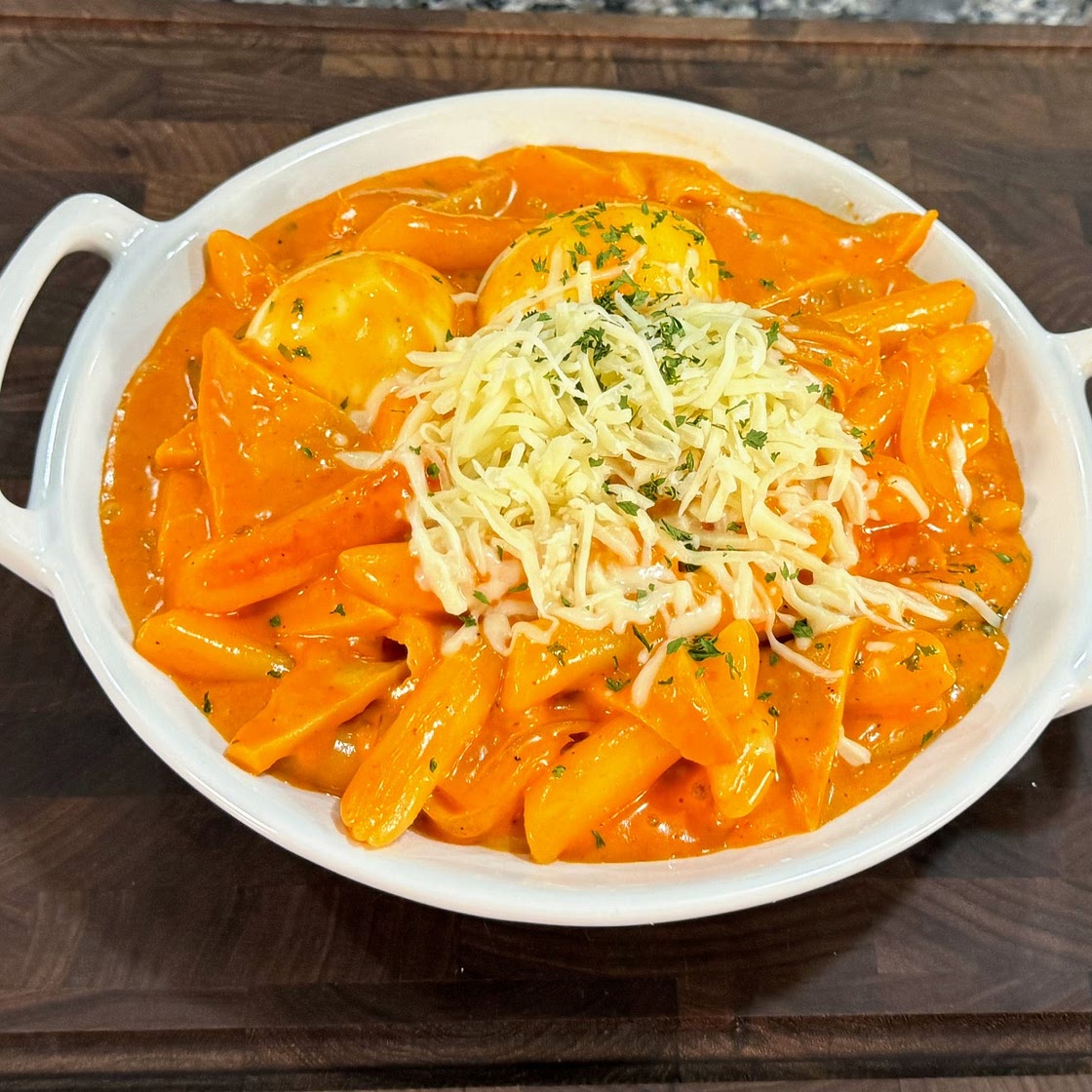 Try this AMAZING Tteokbokki!! So Delicious!!★