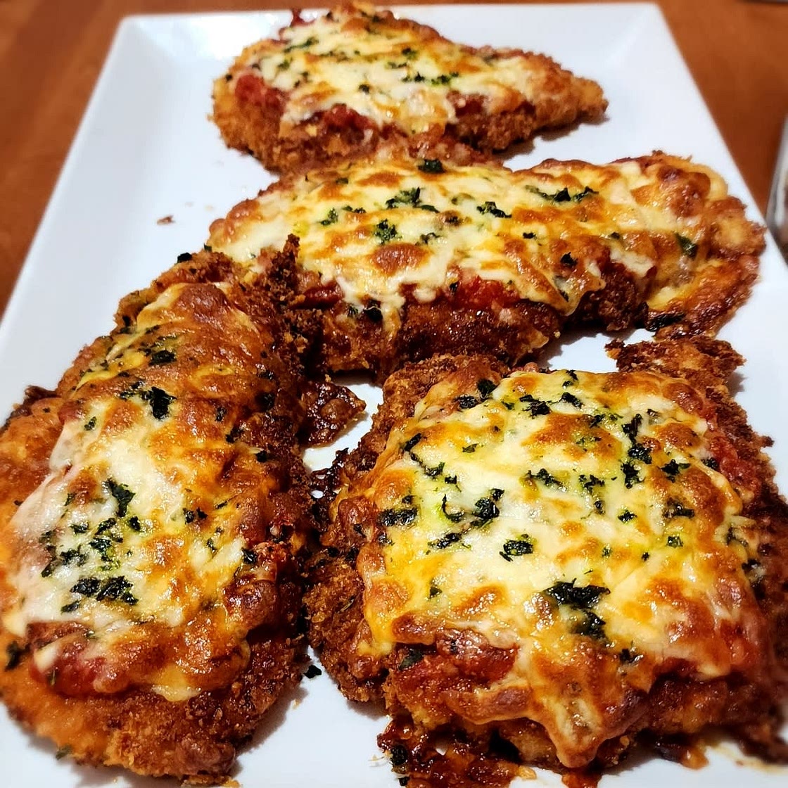 Chicken Parmesan
