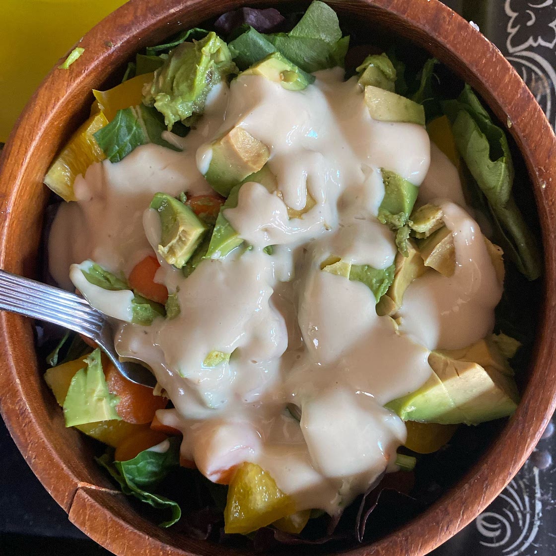 Tahini Dressing