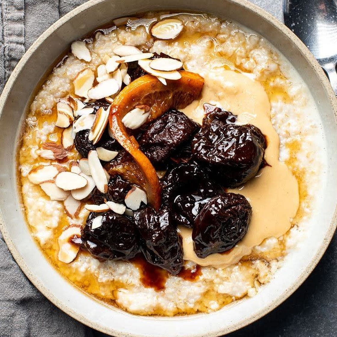 Protein Breakfast Oats