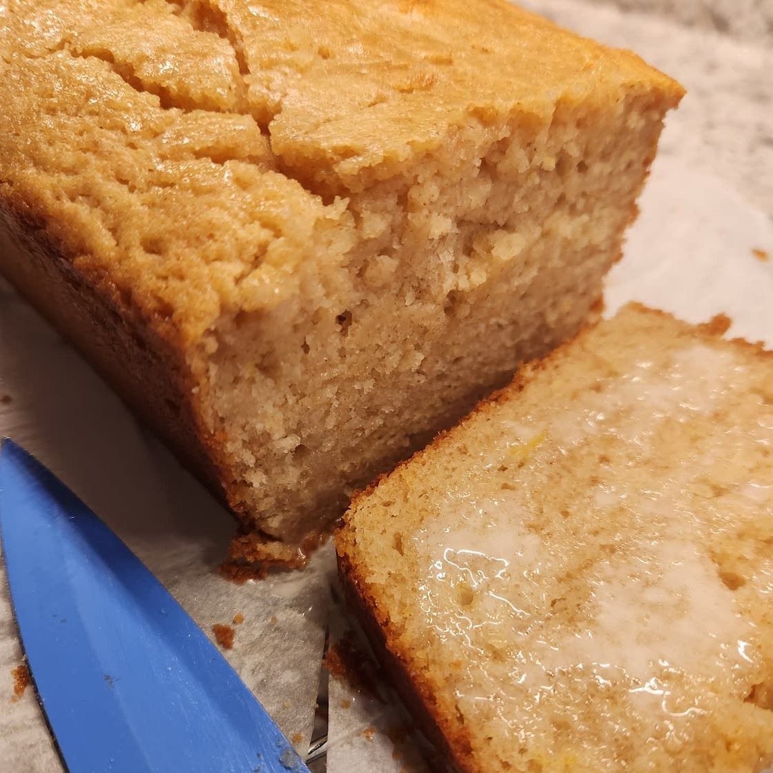 Starbucks Copycat Lemon Loaf