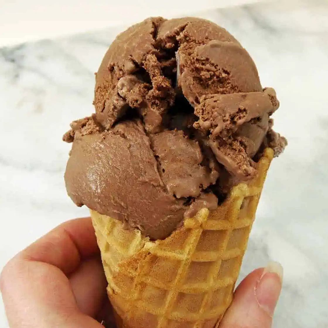 Chocolate Ice Cream