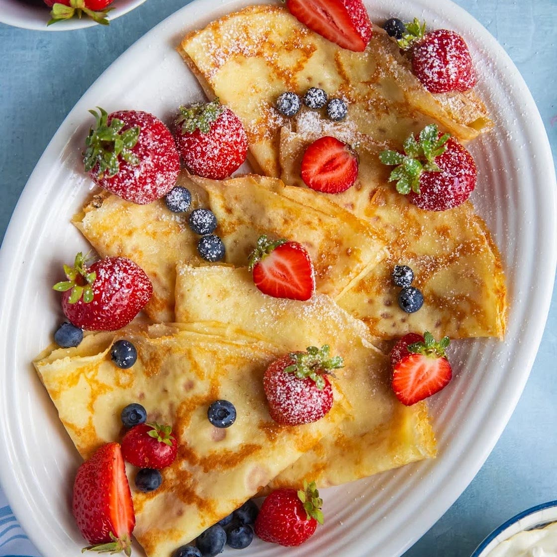 French Crepes
