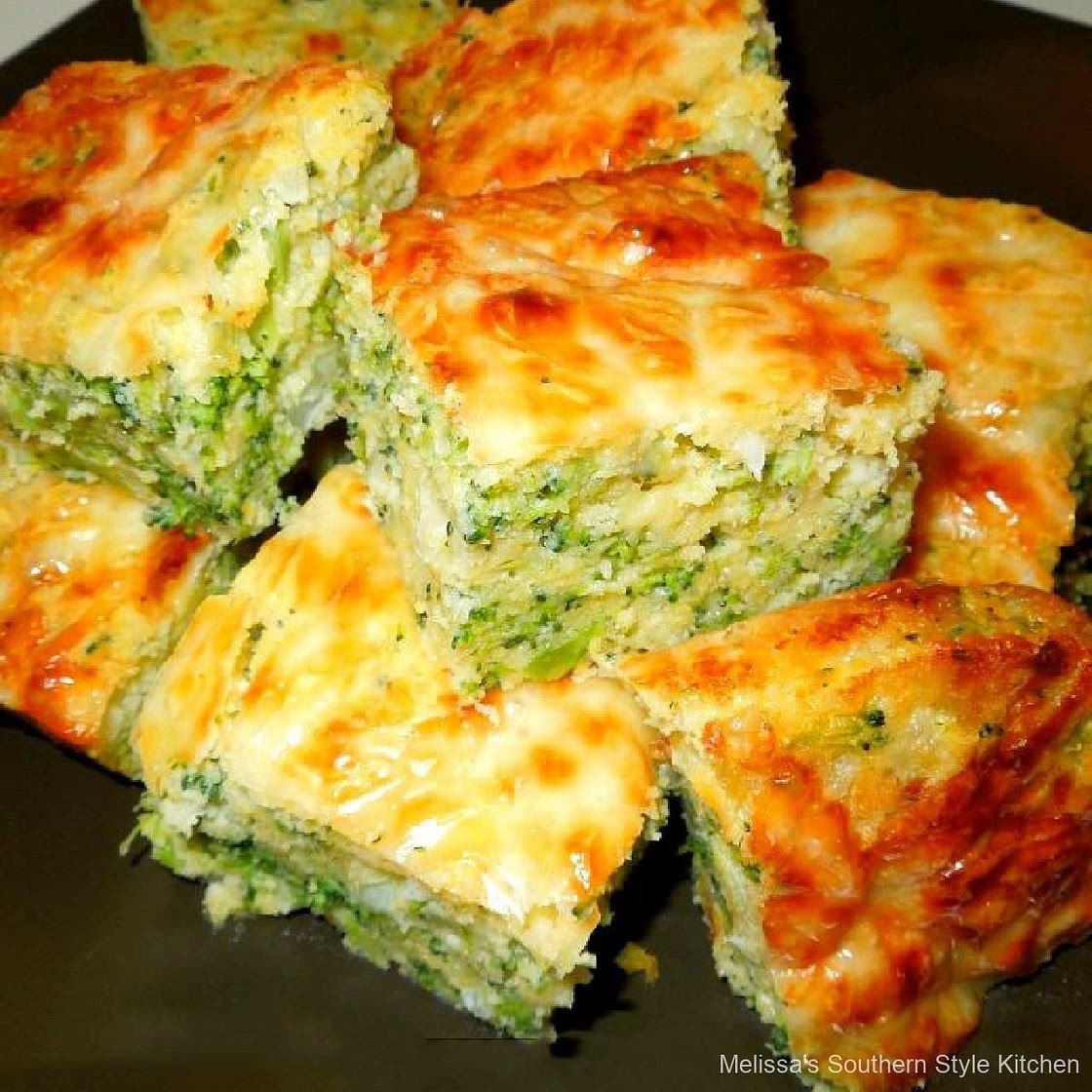 Broccoli Cheese Cornbread