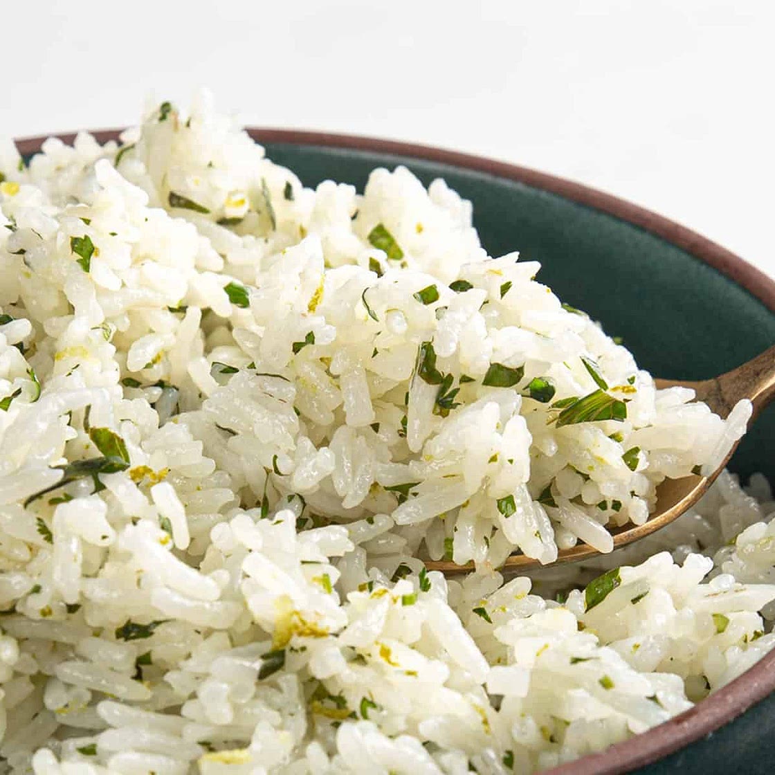 Instant Pot Cilantro Lime Rice