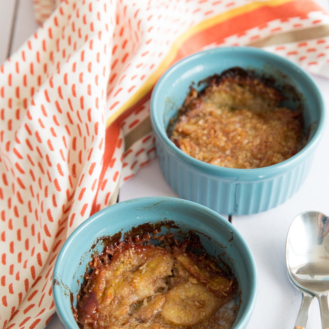 Baked Bananas