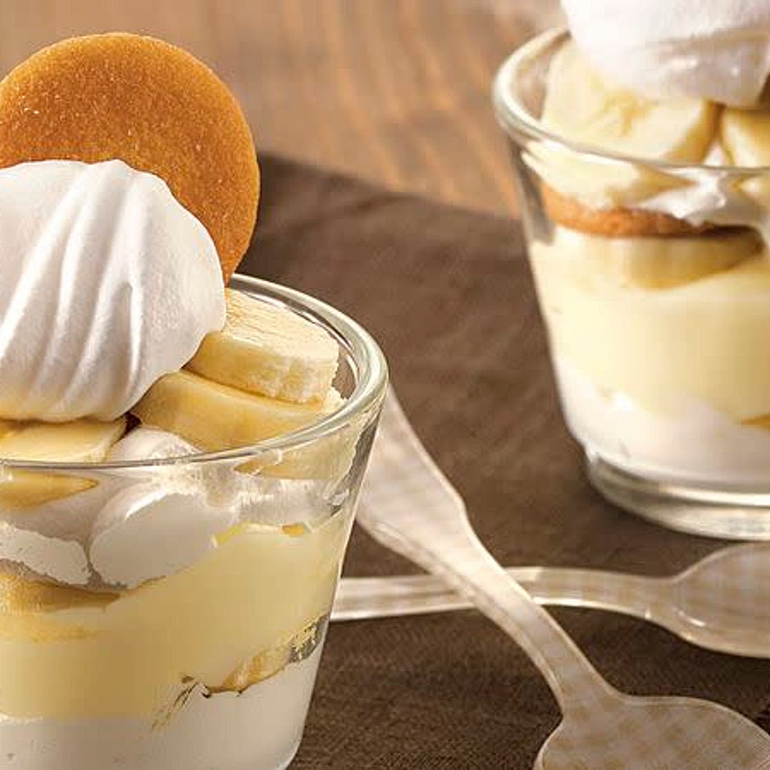 Banana Pudding Recipe