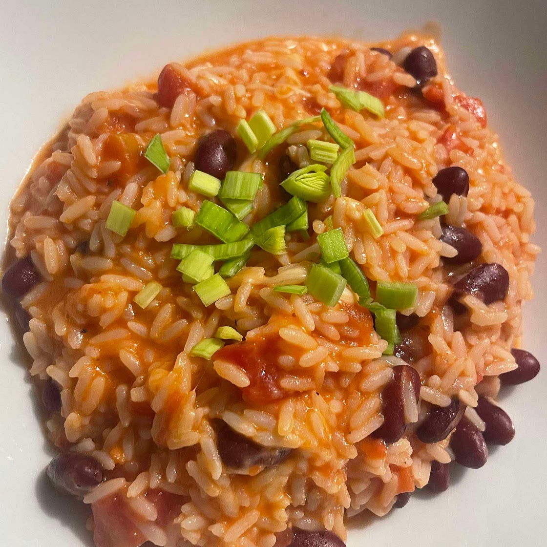 Mexikan Risotto