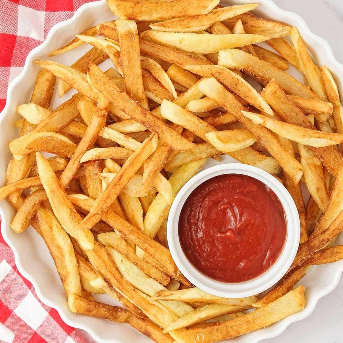 French Fries Recipe