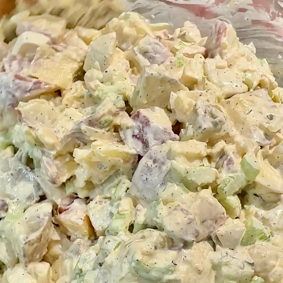 Florida Potato Salad 