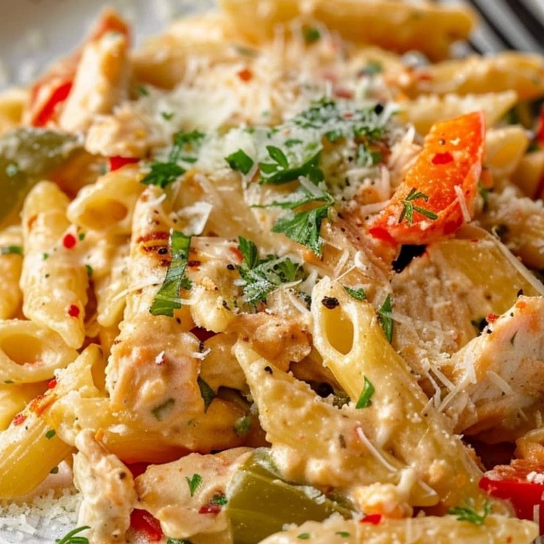 Rattlesnake Pasta
