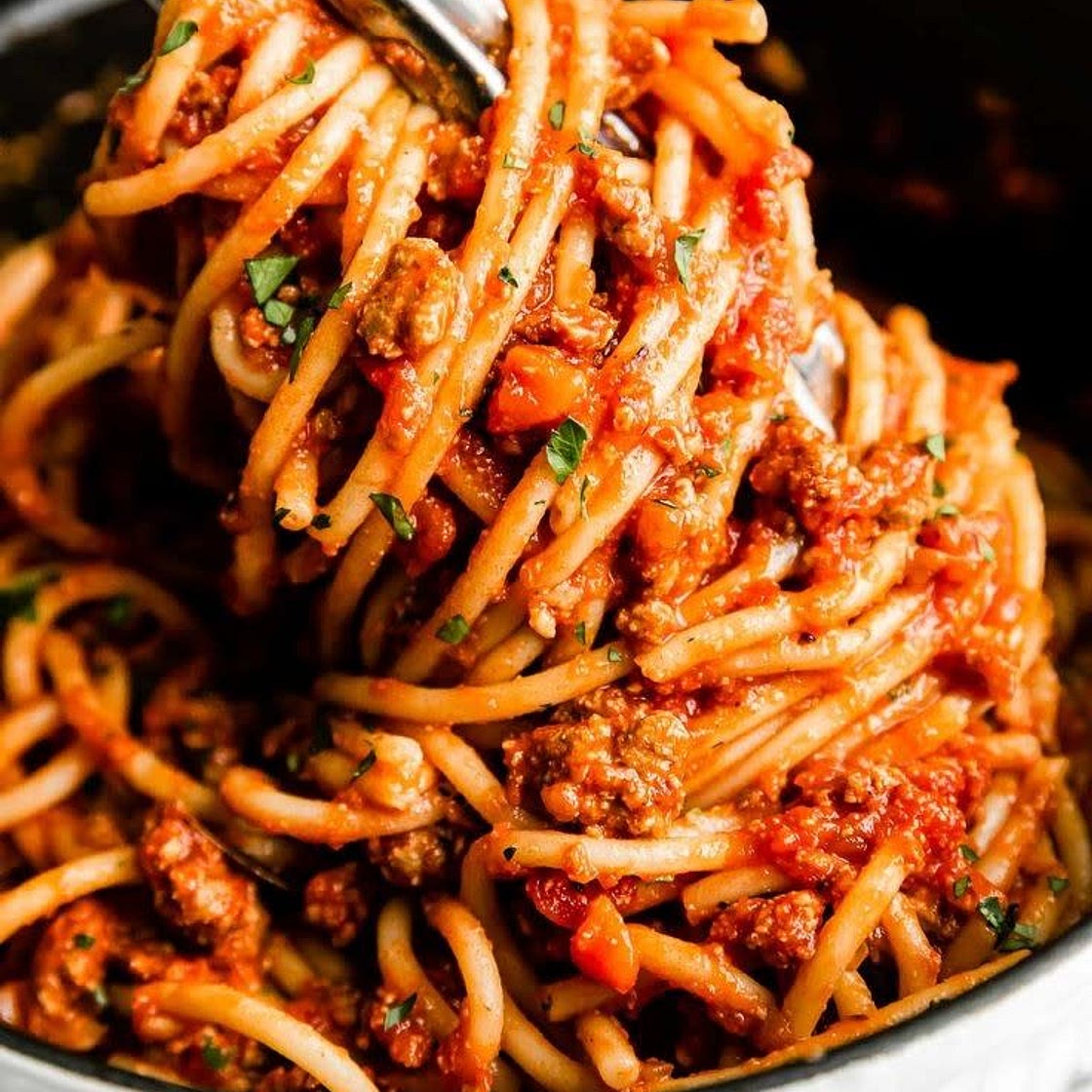 Turkey Pasta