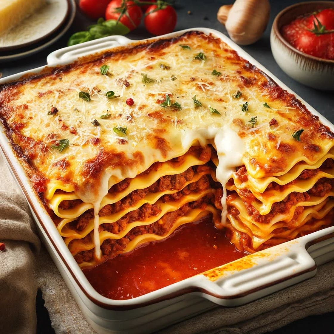 Lasagnes