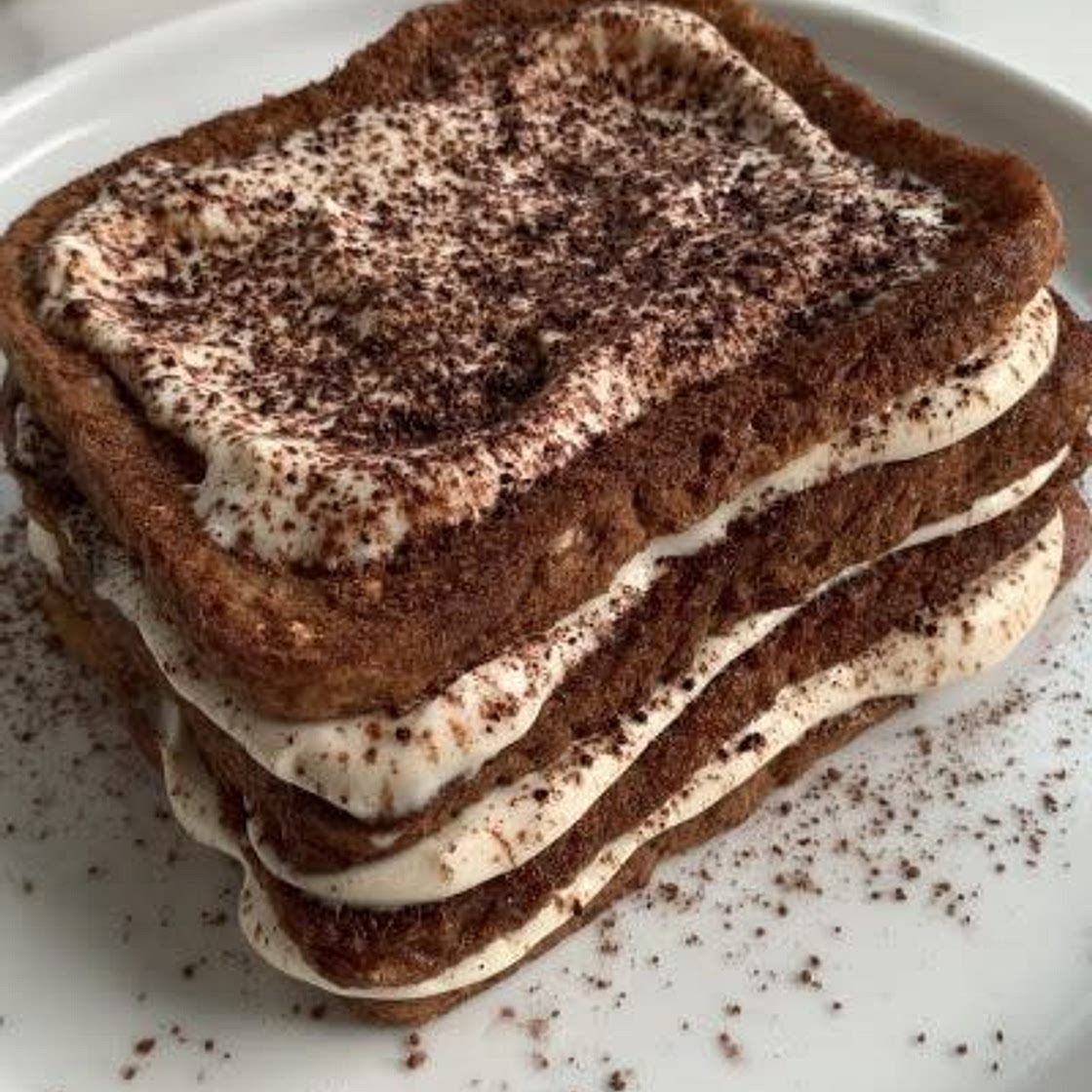 Tiramisu French Toast
