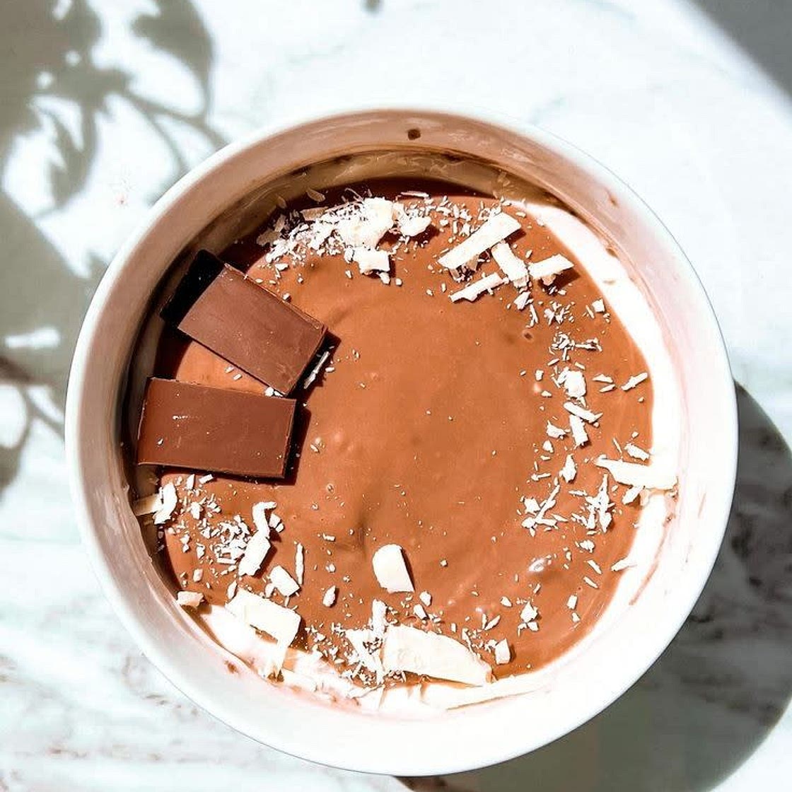 Milky Way Overnight Oats