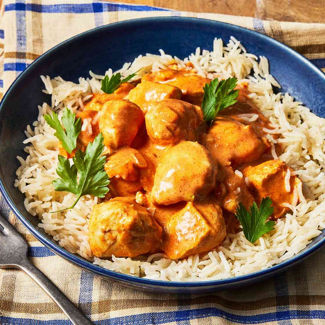 Curry Stand Chicken Tikka Masala Sauce