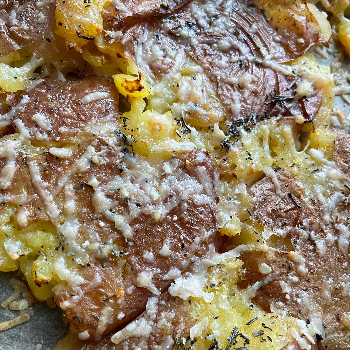 Smashed Potato