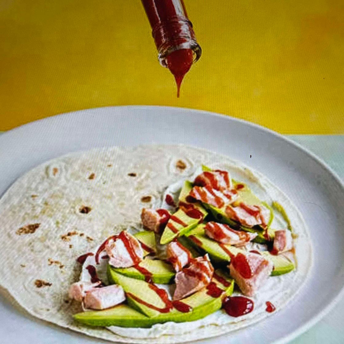California quesadilla