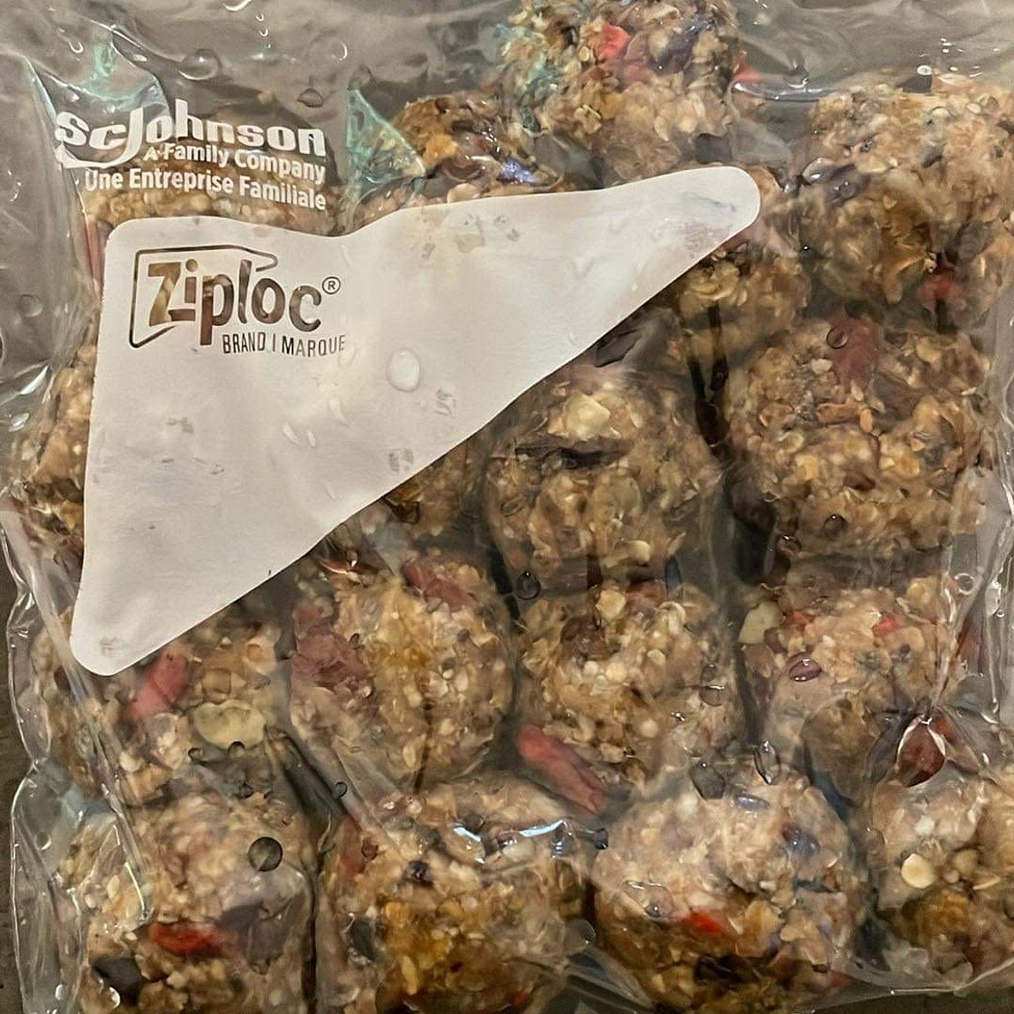 Superfood Energy Balls