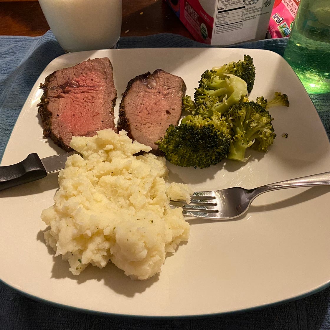 Beef Roast (no ingredients)