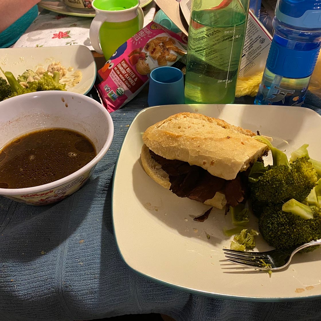 French Dips (no ingredients)
