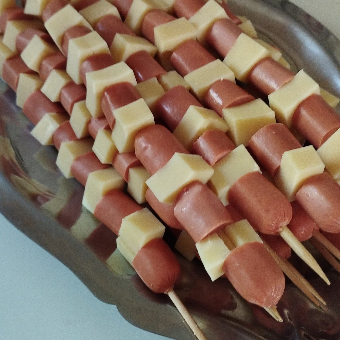 Les Brochettes de mon Enfance 🥰