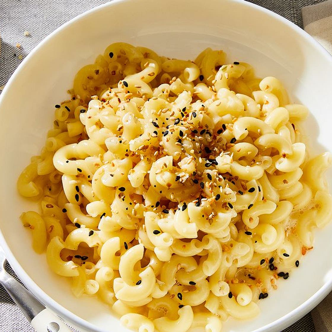 Breakfast Pasta